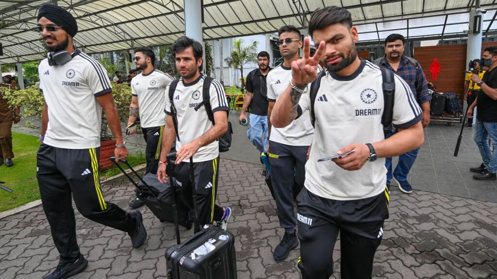 India team travel rule controversy