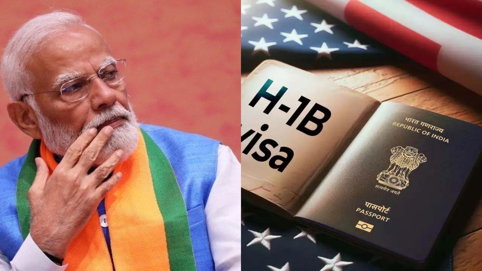 India US tensions escalate over trade and visas