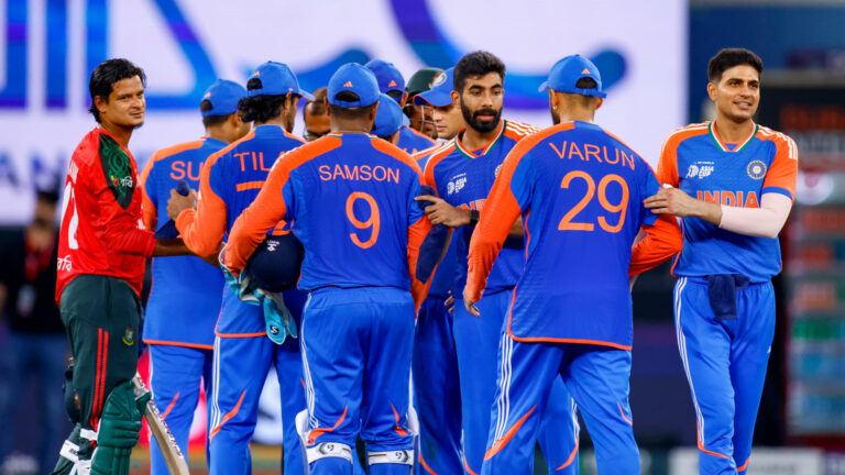 India vs Bangladesh Asia Cup match