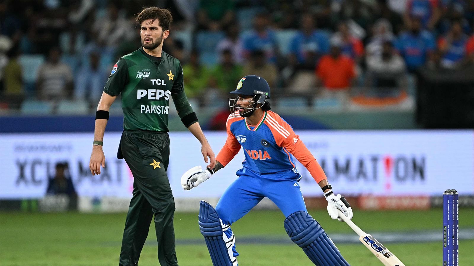 India vs Pakistan Asia Cup