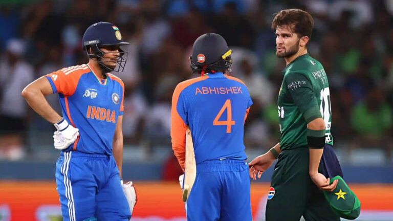 India vs Pakistan Asia Cup 2025 final match