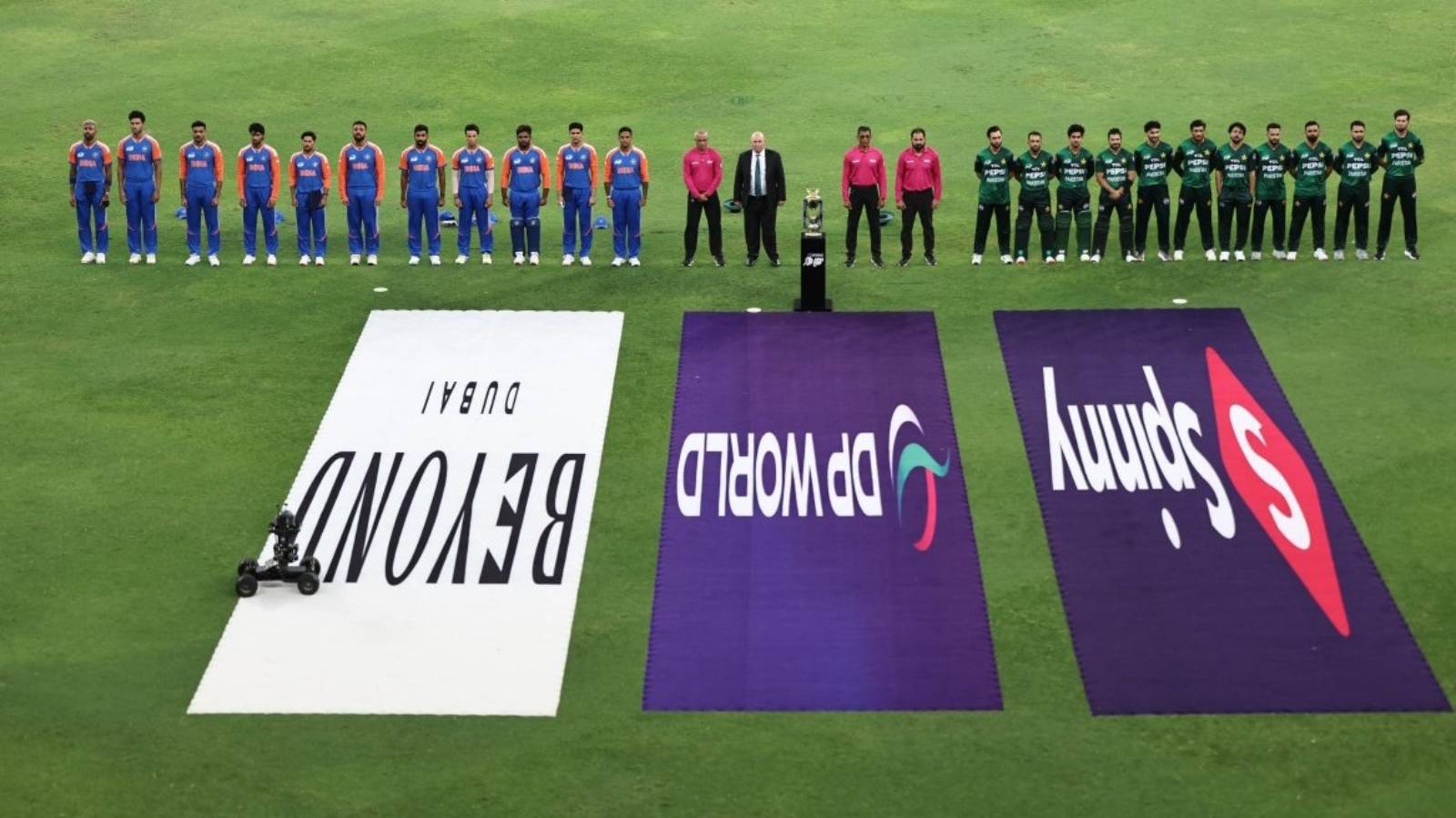 India vs Pakistan Asia Cup 2025 final