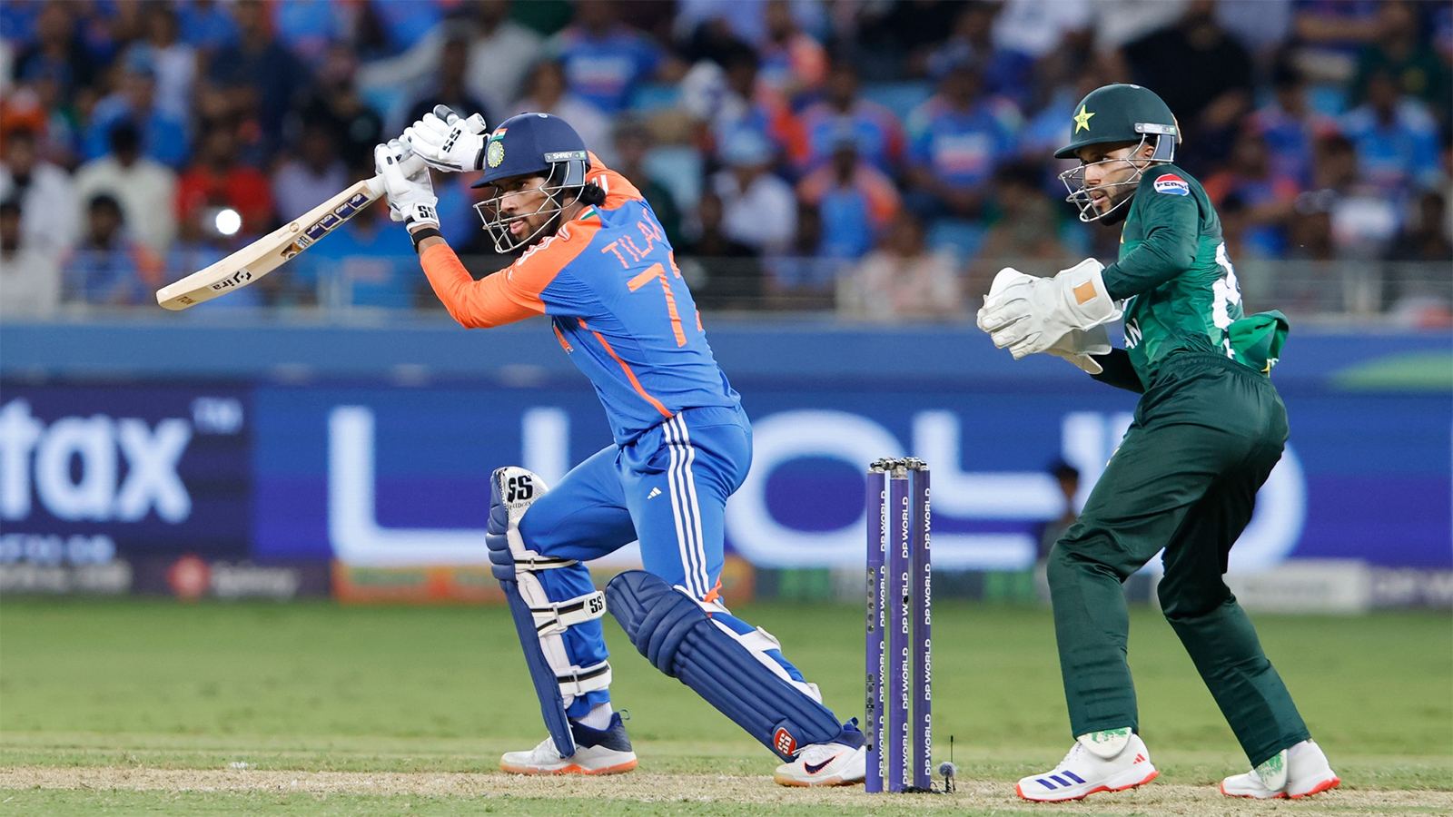 India vs Pakistan match