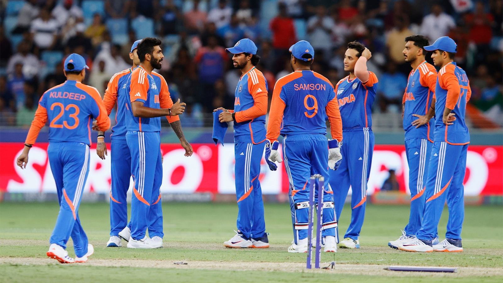 India vs Pakistan Asia Cup match OTT viewership
