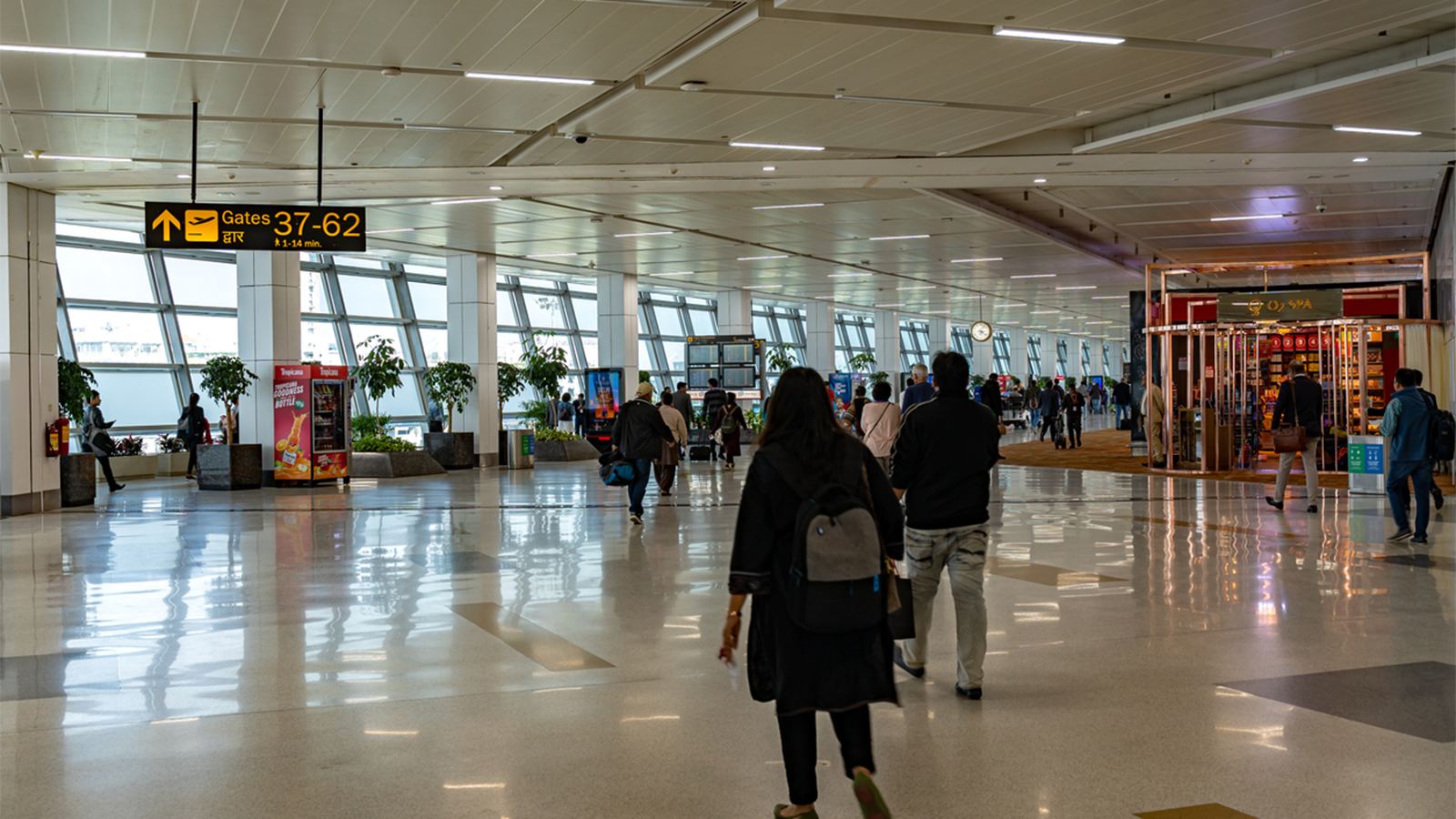 Decline in Indian tourism to USA