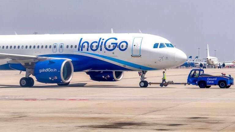 IndiGo flight bomb scare at Delhi airport