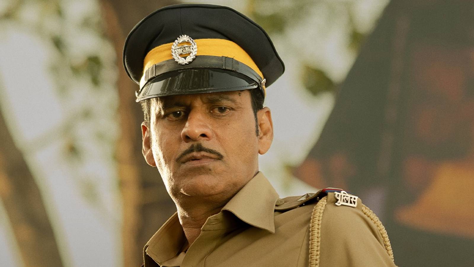 Inspector Zende Netflix film review poster