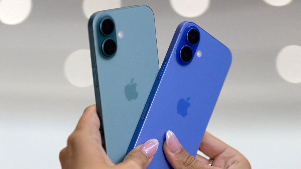 Gen Z youth obsessed with iPhones