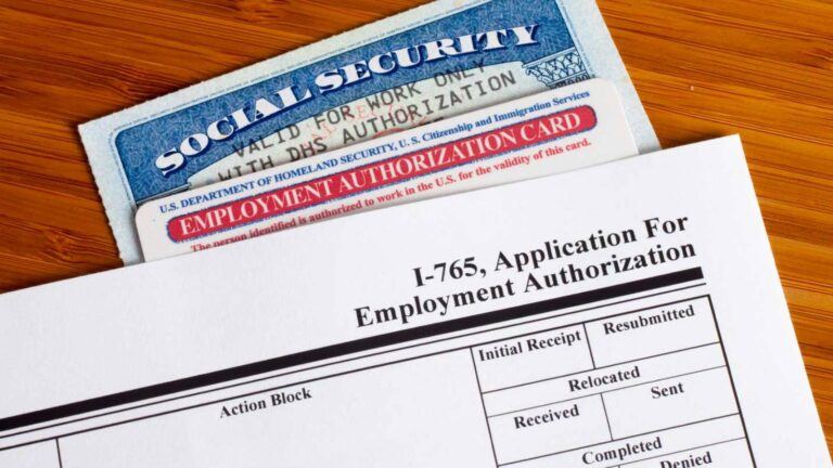 J-2 visa EAD violation stress