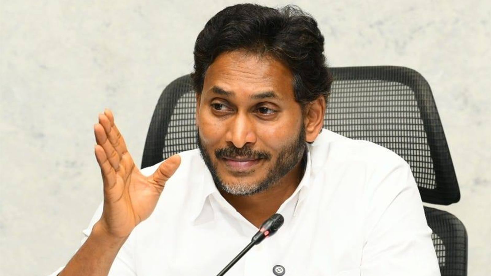 Jagan BJP stance