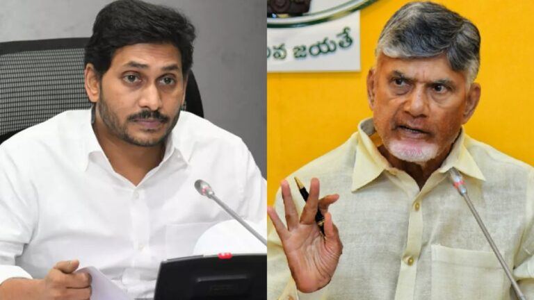 Jagan blames Chandrababu Naidu for skipping Assembly sessions