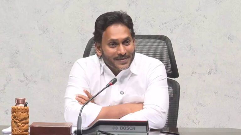 Jagan Faces Criticism for Avoiding Assembly, Public Events