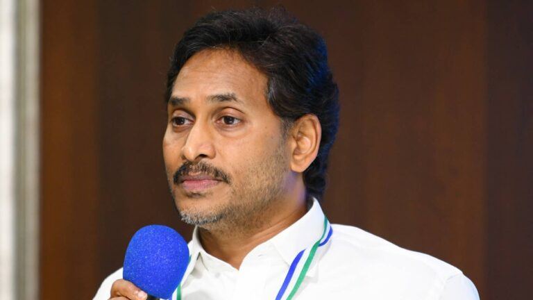 Jagan's Bail Crosses 12 Years, Sparks Political Debate