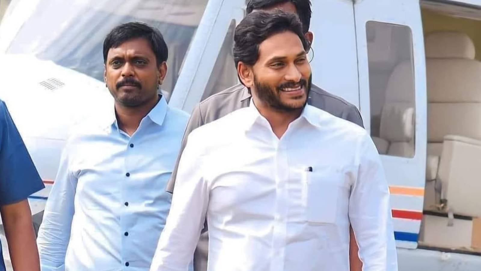 Jagan Mohan Reddy's 51st Bengaluru Trip