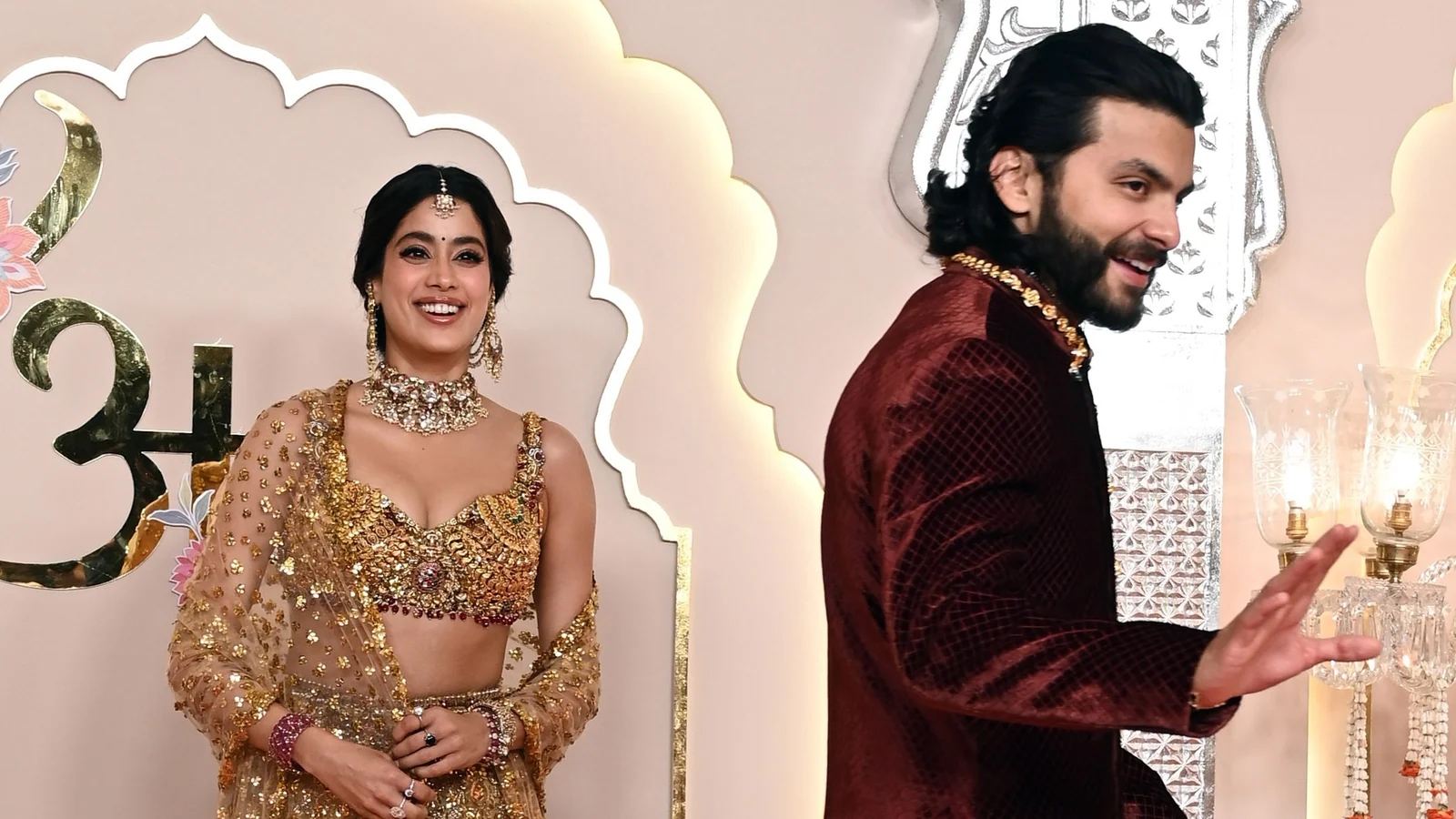 Jahnvi Kapoor hints at marriage plans