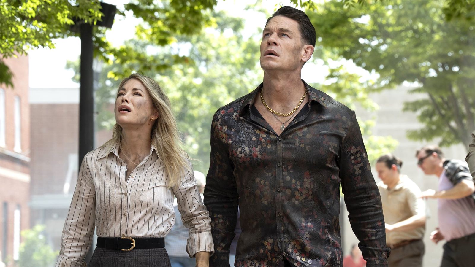 James Gunn Peacemaker Season 2