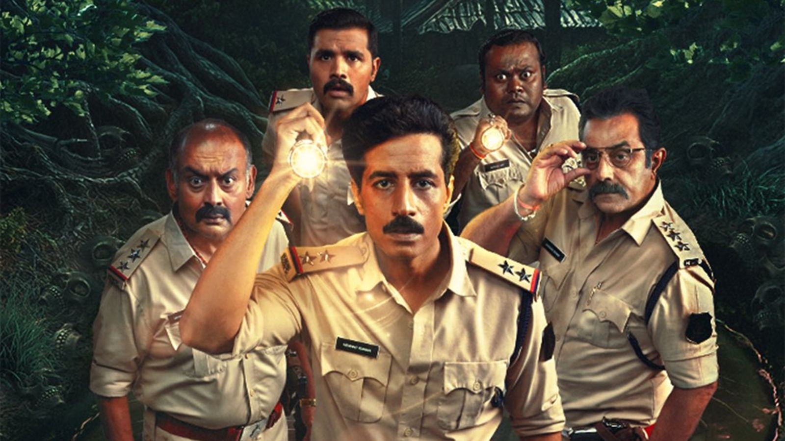Janaawar ZEE5 crime mystery series