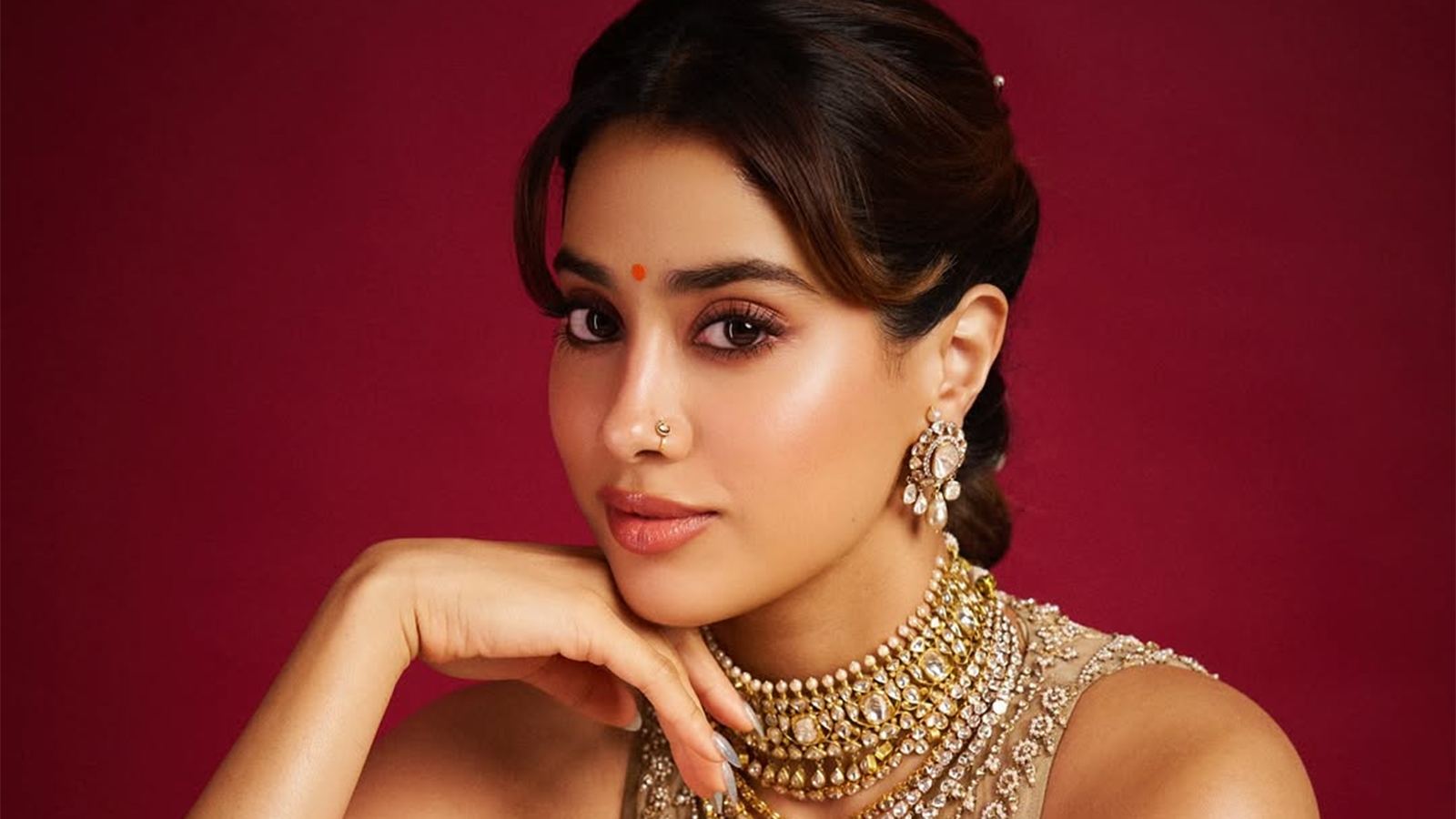 Janhvi Kapoor ChaalBaaz