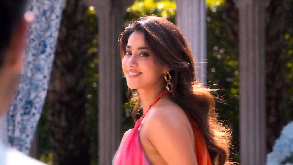 Janhvi Kapoor trolled for trailer performance