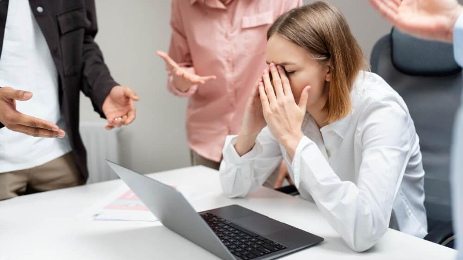 Japan workplace harassment court case