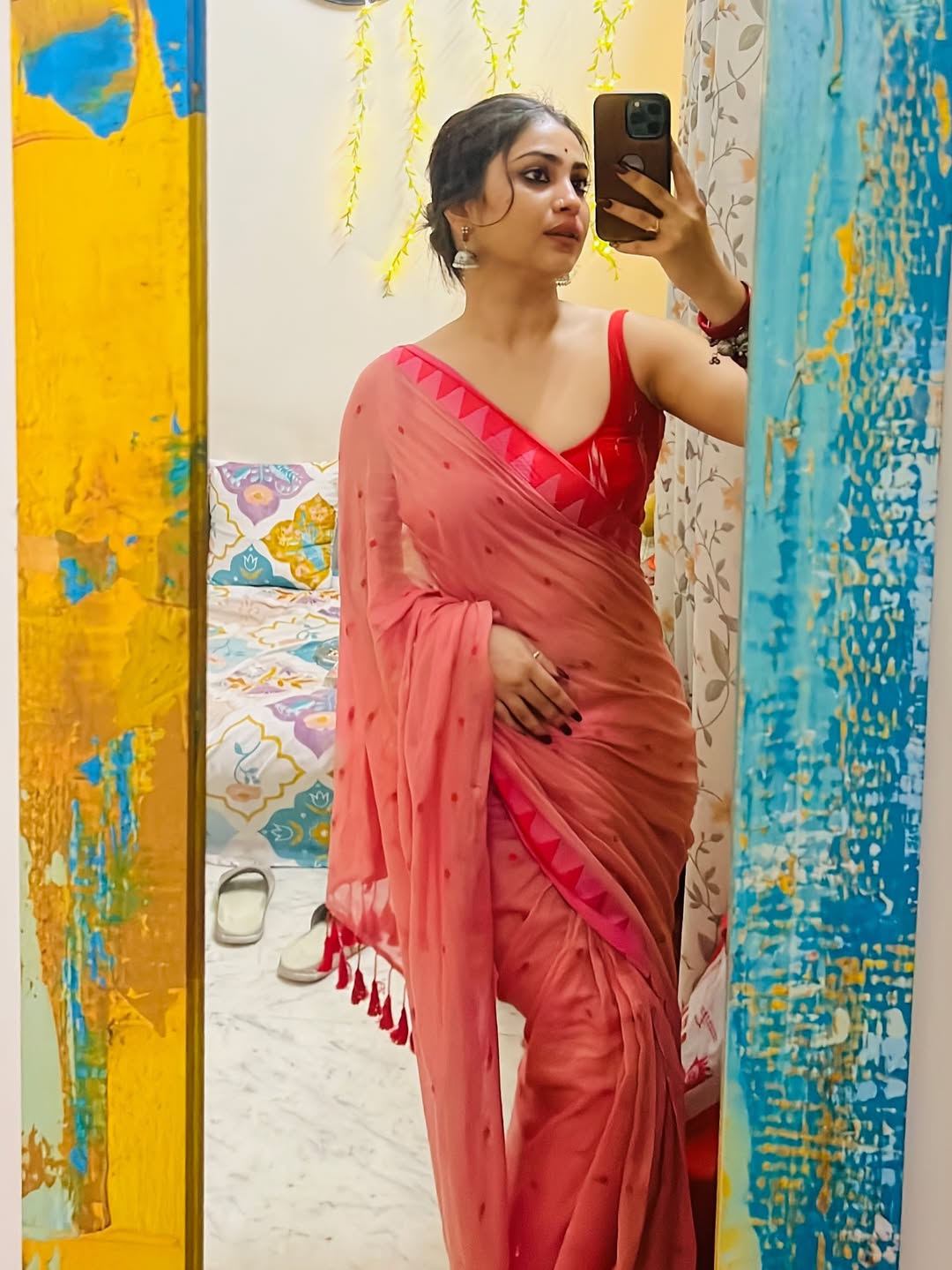 Jesmin Roy Hot Look shines with elegance and bold attitude