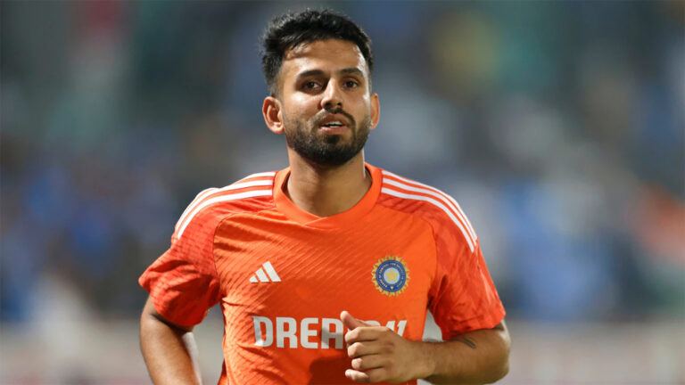 Jitesh Sharma benched in Asia Cup 2025