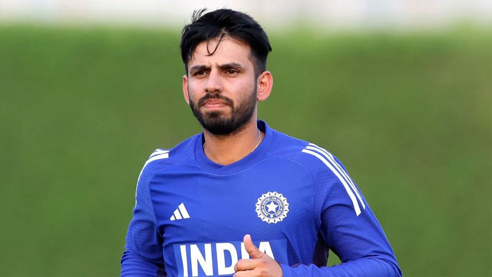 Jitesh Sharma calls Rohit his idol