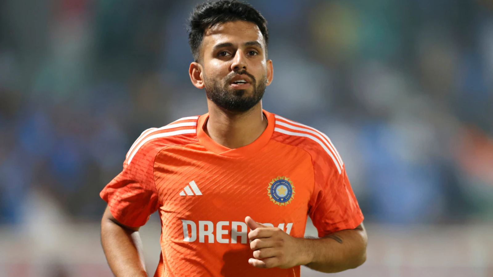 Jitesh Sharma dropped Asia Cup 2025