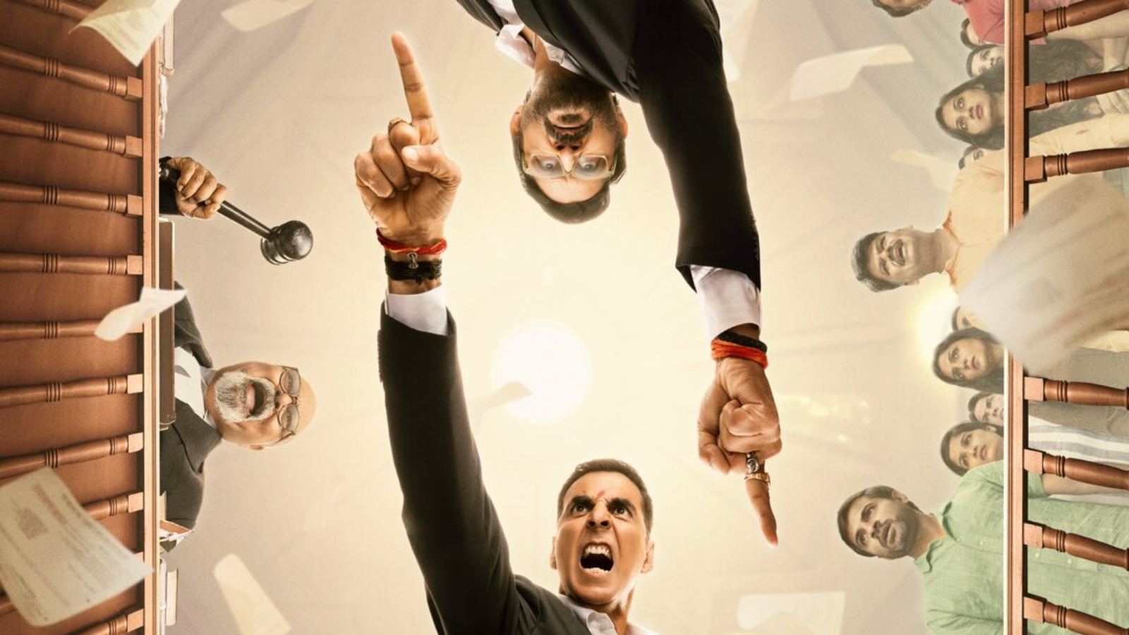 Jolly LLB 3 advance booking issue