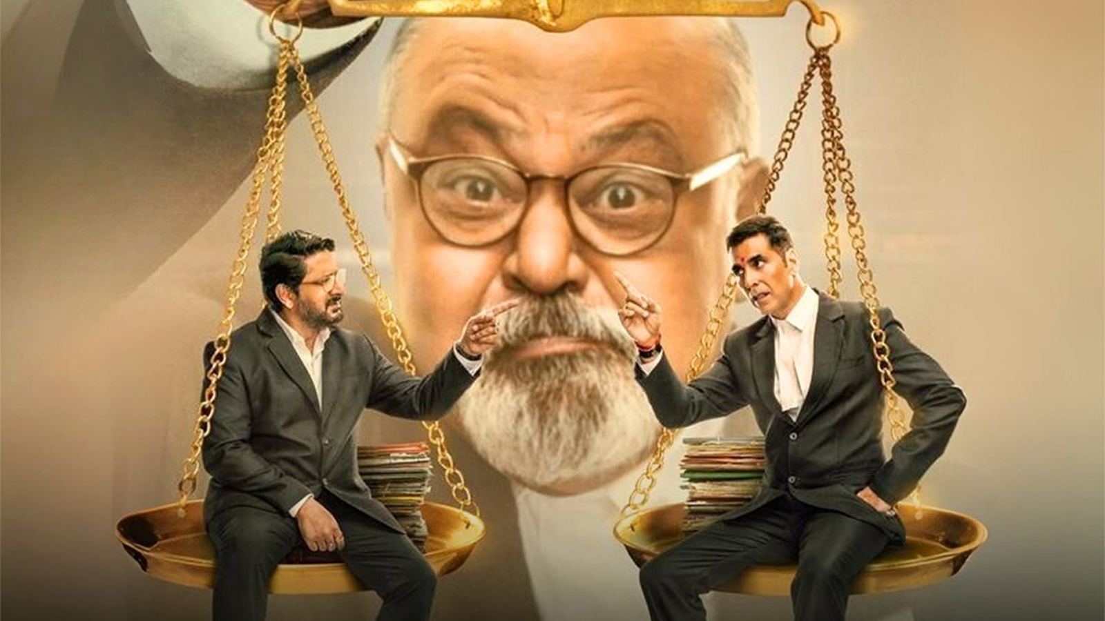 Jolly LLB 3 advance booking trend