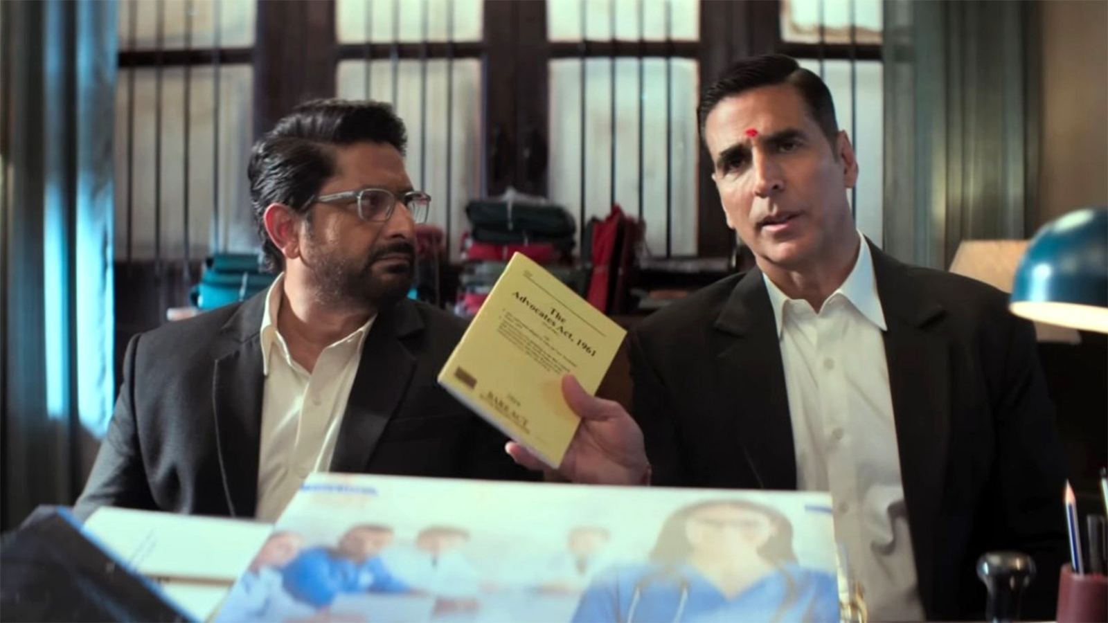 Jolly LLB 3 poor advance booking numbers