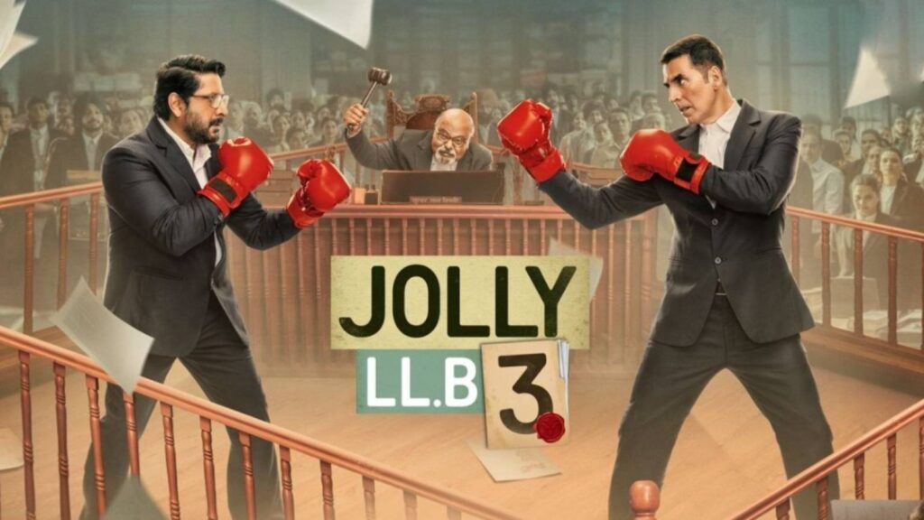 Jolly LLB 3 CBFC cuts and runtime update