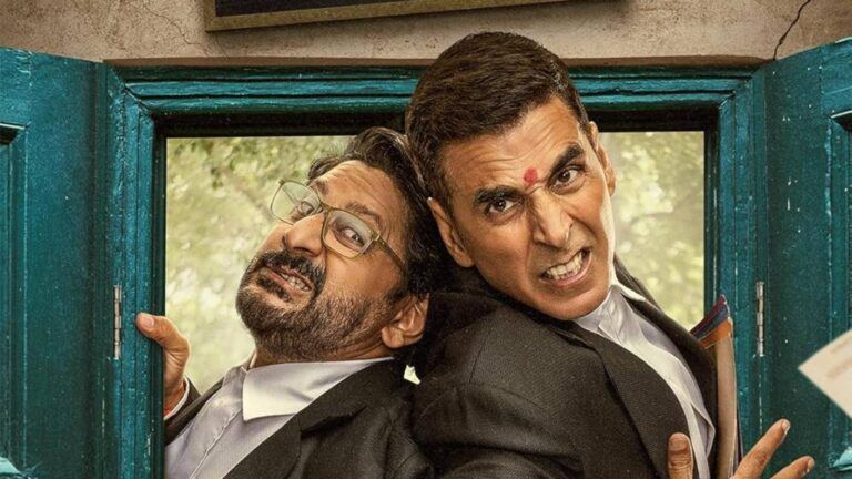 Jolly LLB 3 low advance booking