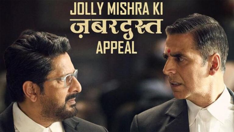 Akshay Kumar Jolly LLB 3 trailer promo