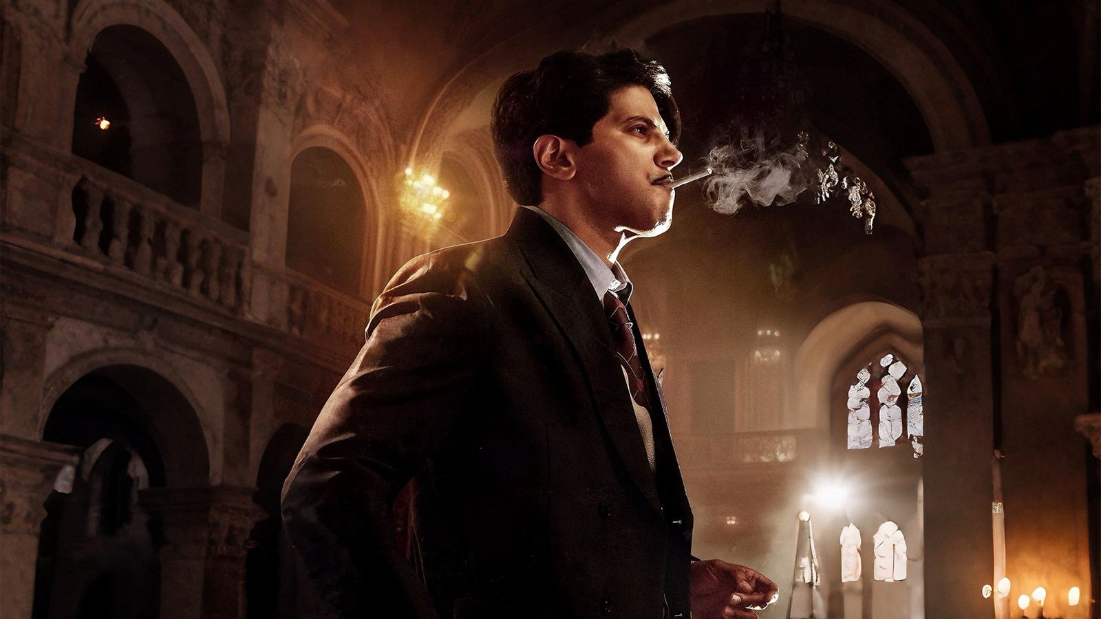 Kaantha Dulquer Salmaan movie