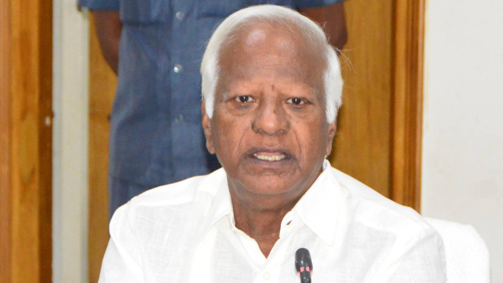 Kadiyam Srihari speaks on BRS exit