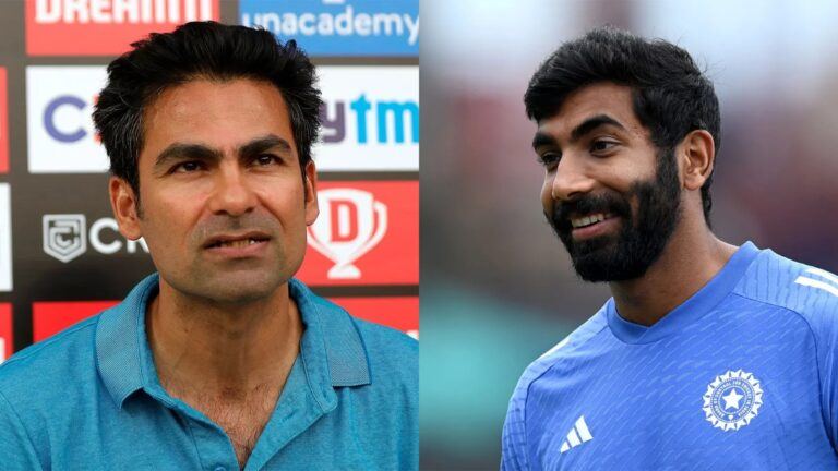 Kaif and Bumrah controversy debate