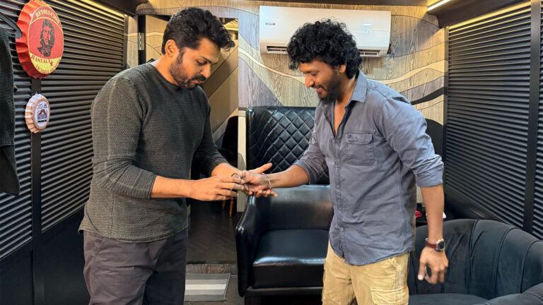 Kaithi 2 shelved rumours