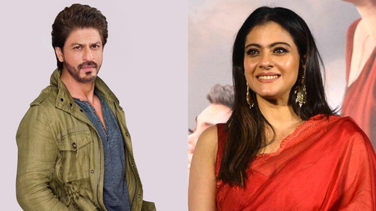 Kajol and Shah Rukh Khan fan debate