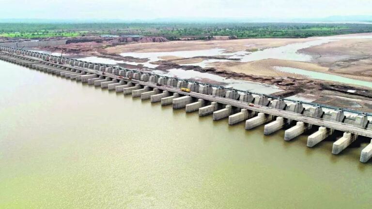 Kaleshwaram project becomes political flashpoint in Telangana