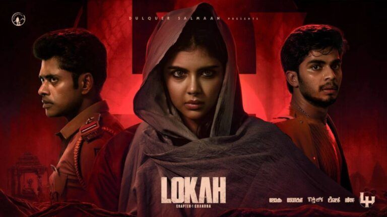 Kalyani Priyadarshan Lokah fan war