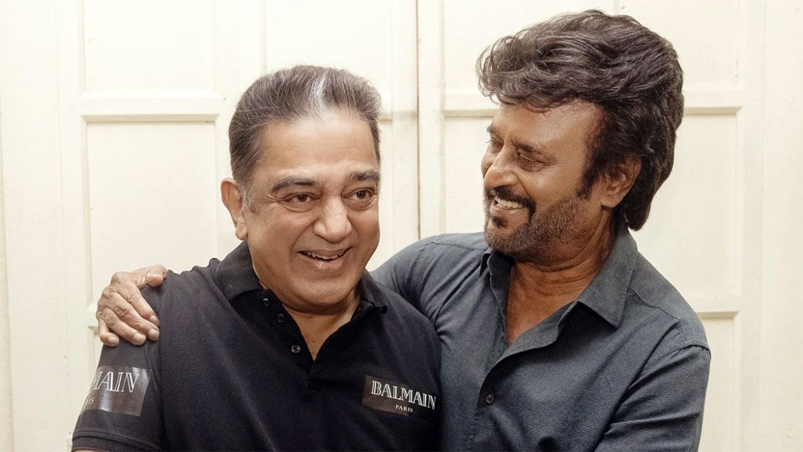 Kamal Haasan and Rajinikanth film trouble