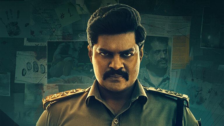 Kammattam Review OTT Web Series