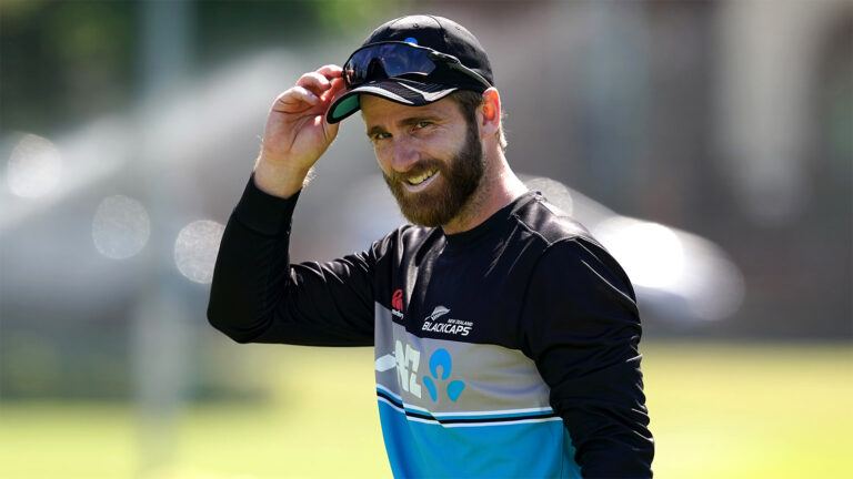 Kane Williamson set for 2026 T20 World Cup