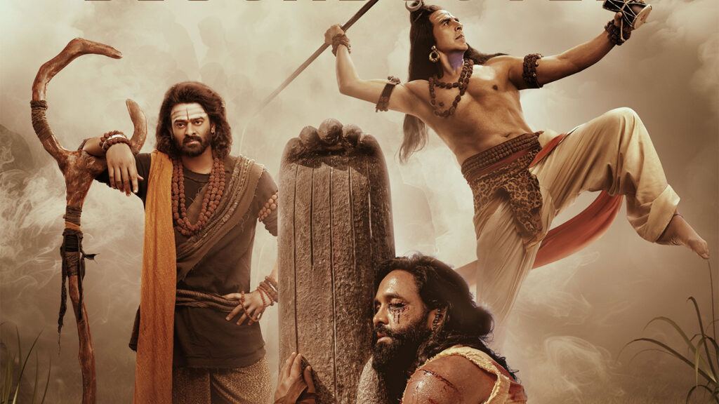 Kannappa OTT release on Prime Video