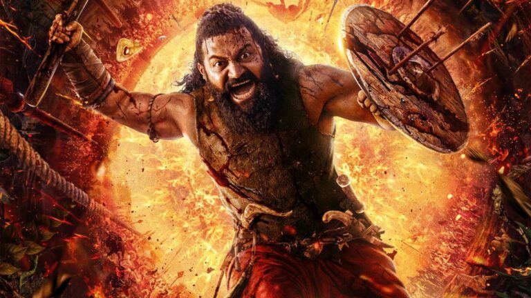 Kantara Chapter 1 advance booking woes