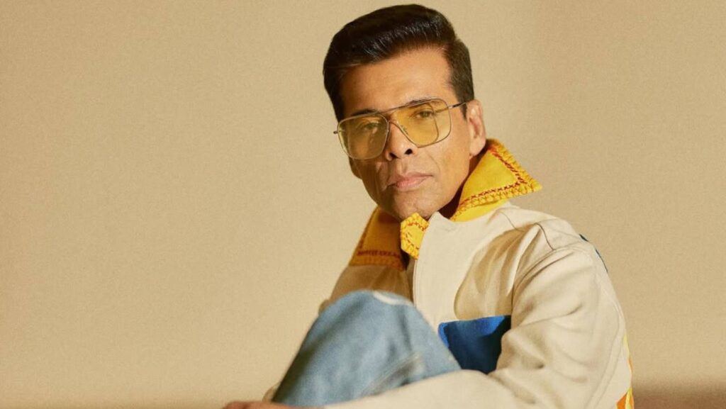 Karan Johar at Delhi High Court