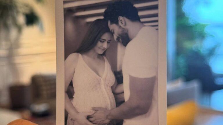 Katrina Kaif and Vicky Kaushal baby announcement
