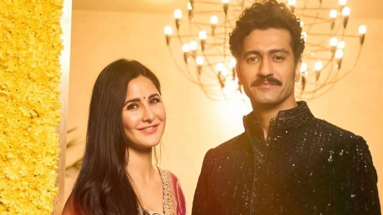 Katrina Kaif expecting first child