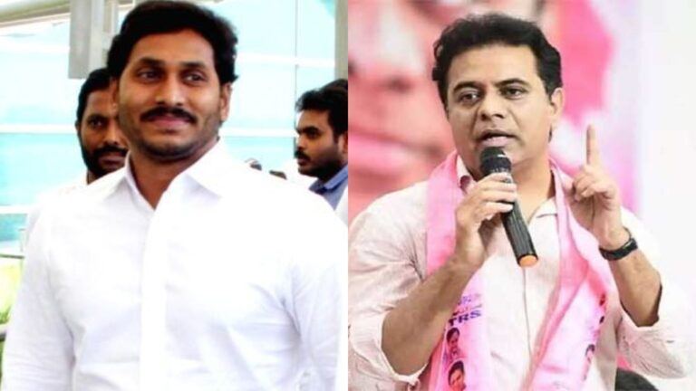 Kavitha and Sharmila in political conflict with brothers and parties in Telangana